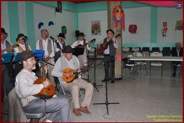 Concierto de Arnao en la sociedad recreativa y cultural de San Antonio  (Foto TF)